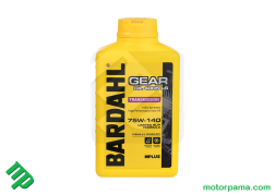Olio bardahl GEAR 75W-140 514262112A